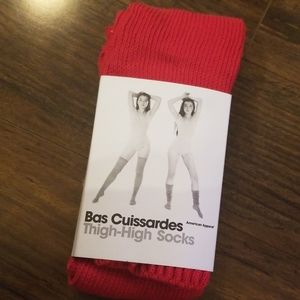 American Apparel Other - American Apparel thigh high cotton socks American Apparel Other - American Apparel thigh high cotton socks